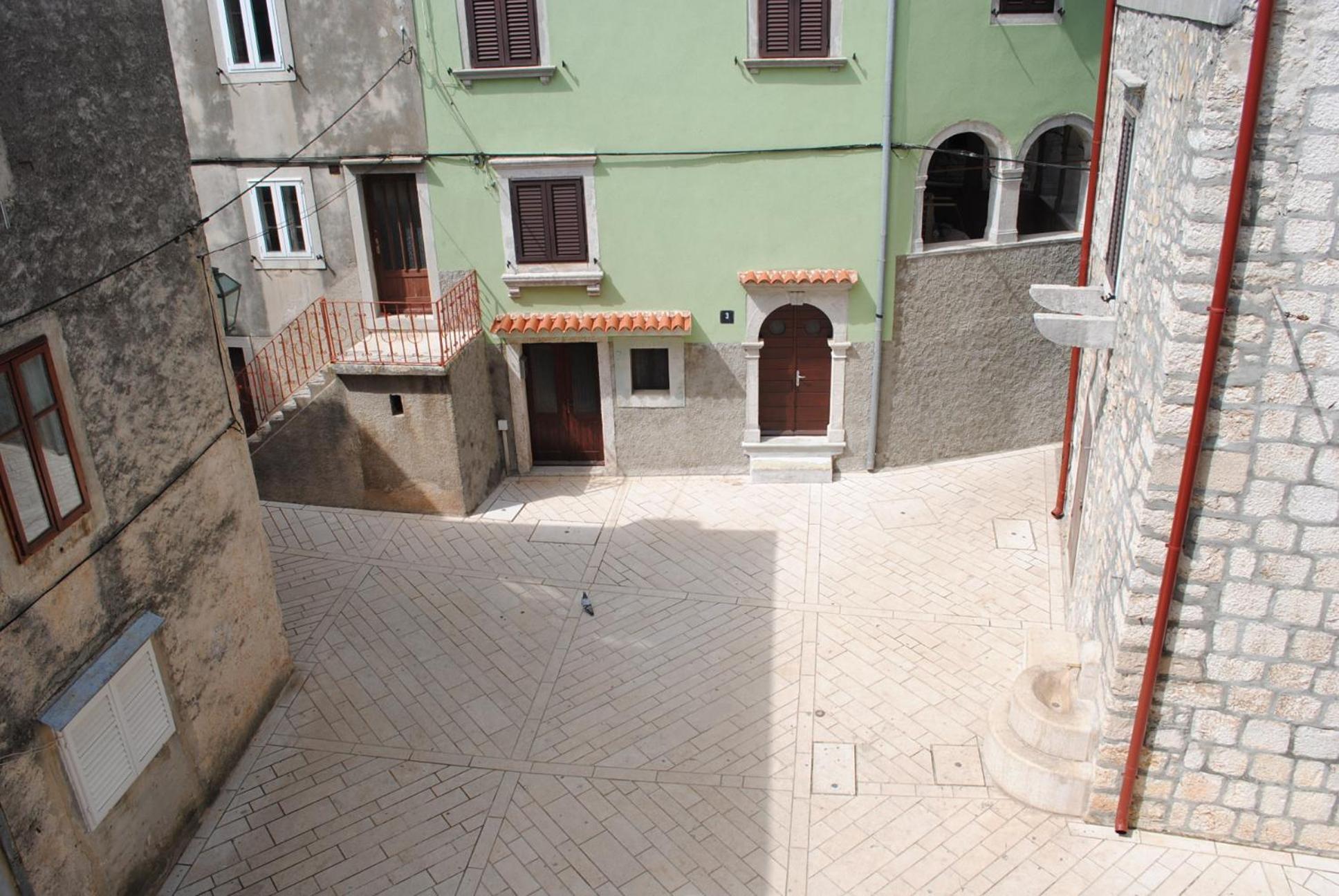 Rooms Piazzetta Cres Luaran gambar